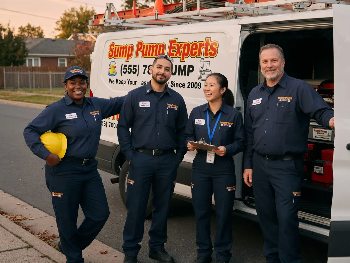 Sump Pump Repair company in Valley Village, CA