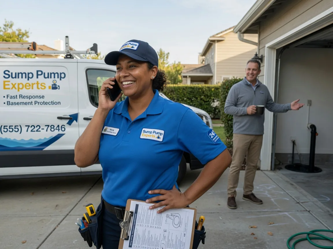 Sump Pump Repair Valley Village, CA FAQs