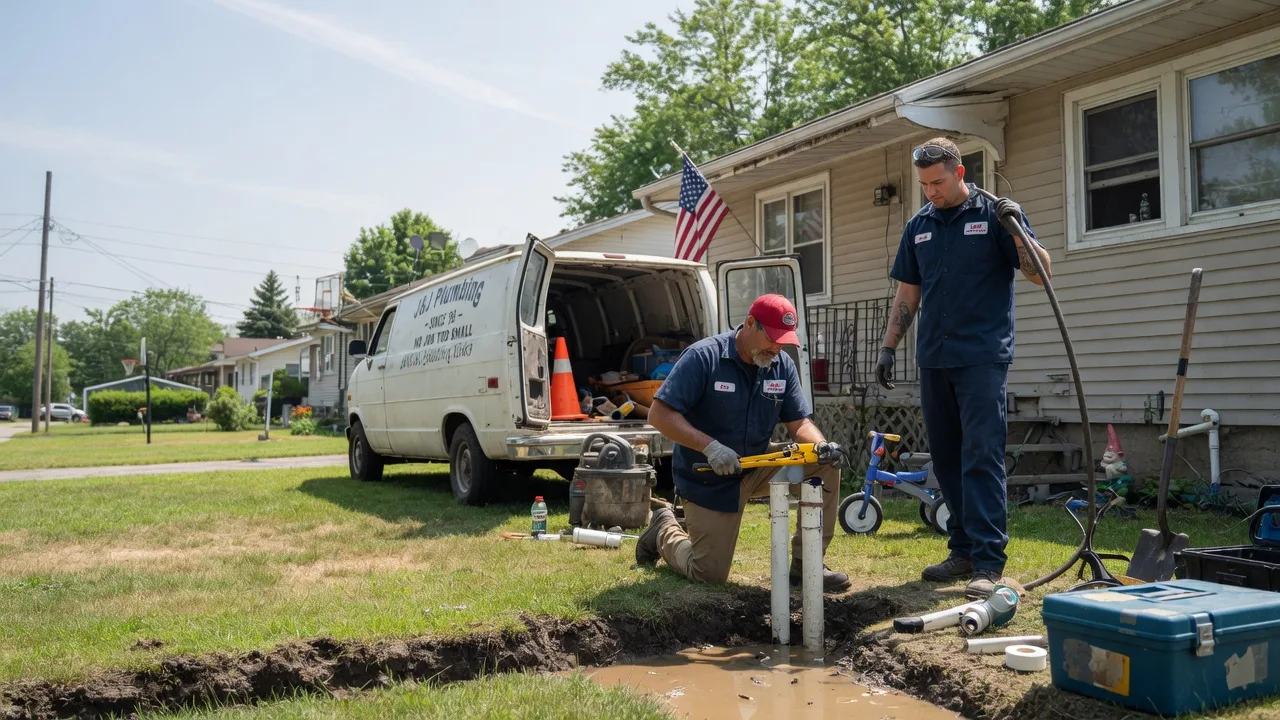 Sump Pump Repair in Valley Village, CA near me